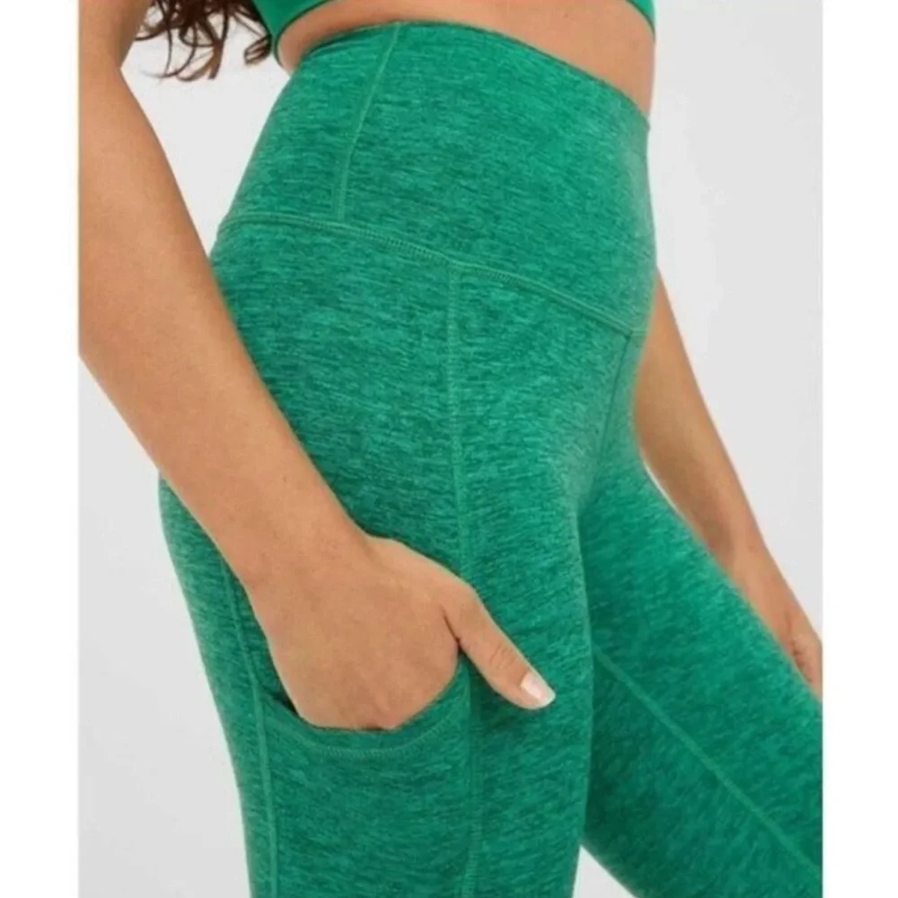OFFLINE‎ by Aerie The Hugger High Waisted Pocket Leggings